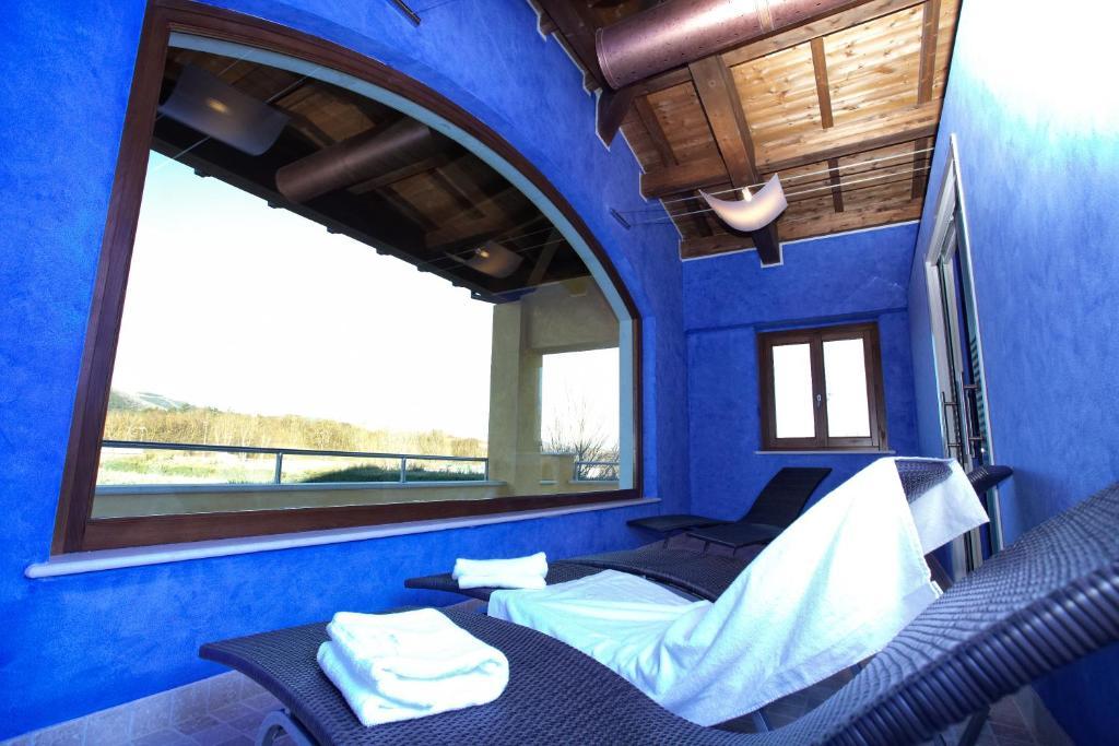 La Dimora Del Baco Hotel LʼAquila Dış mekan fotoğraf